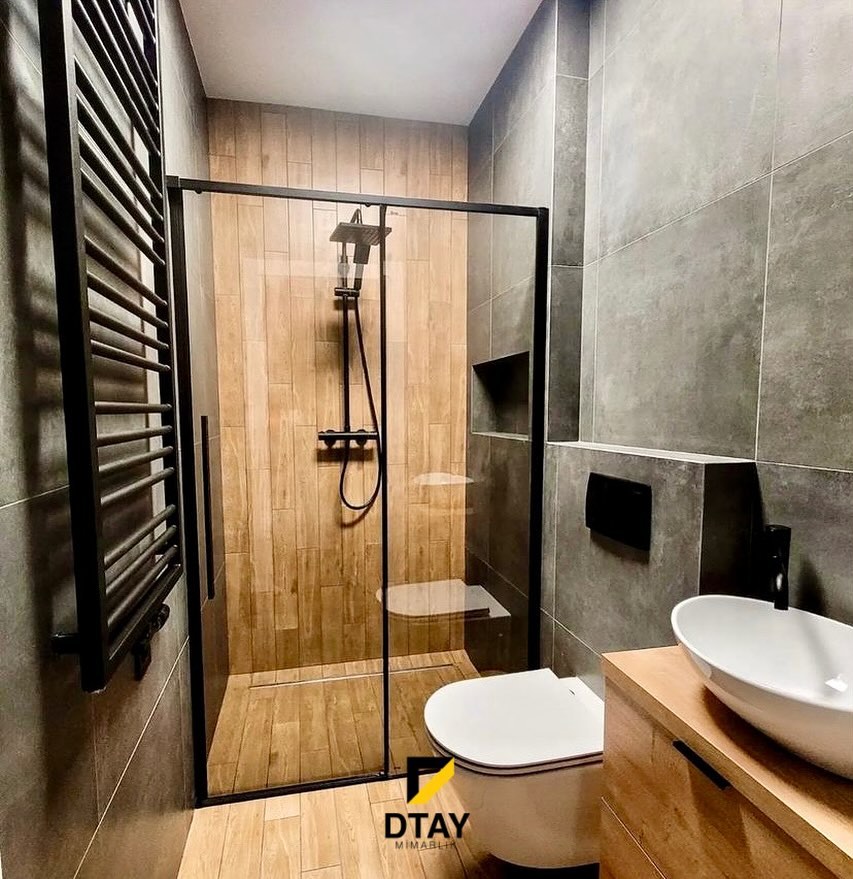 Soyak Olympiakent Ebeveyn Banyo — ebeveyn banyo